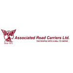 associated road carriers tracking logo