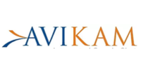 avikam logistics tracking logo