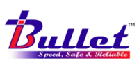 bullet logistics tracking logo