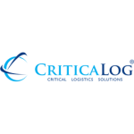 criticalog courier logistic tracking logo