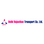 delhi rajasthan transport tracking logo