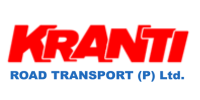 kranthi Transport Tracking logo