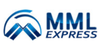 mml express courier tracking logo