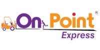 onpoint express courier tracking logo