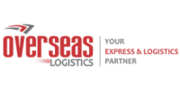 overseas logistics tracking logo