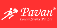 pavan courier tracking logo