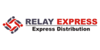 relay express tracking logo