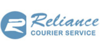 reliance courier tracking logo