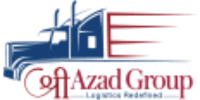 shree azad transport tracking logo