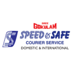 speed and safe courier tracking logo