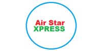 airstar xpress courier tracking, air star xpress courier tracking logo