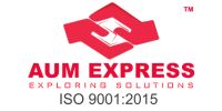 aum express tracking logo