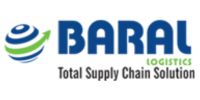 baral logistics courier tracking logo