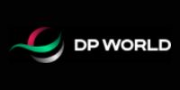 dp world container tracking logo