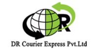 dr courier express cargo tracking logo