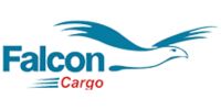 falcon cargo tracking logo