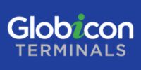 globicon terminals container tracking logo