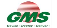 gms courier tracking logo