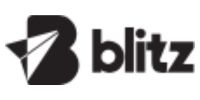 grow simple tracking logo, Blitz now tracking