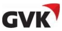 gvk cargo courier tracking logo