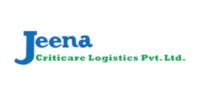 jeena criticare logistics tracking logo