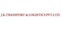 jk transport tracking logo