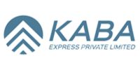 kaba express tracking logo