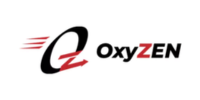 oxyzen logistics tracking logo