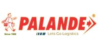 palande courier tracking logo