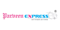 parveen express tracking logo