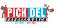 pickdel express cargo tracking logo