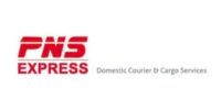 pns express courier tracking logo