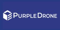 purpledrone courier tracking logo