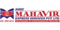 shree mahavir express tracking logo