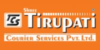 shree tirupati courier tracking logo