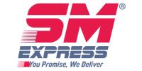 sm express courier tracking logo