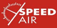 speed air courier tracking logo