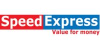 speed express tracking logo