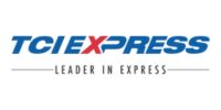 tci express courier tracking logo