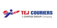 tej courier tracking logo