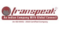 transpeak courier tracking logo