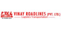 vinay roadlines tracking logo