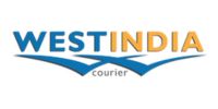 west india courier tracking logo