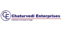 chaturvedi courier tracking logo