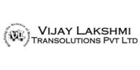 vijay laxmi transport tracking logo